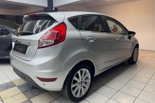 Ford Fiesta 2016 TITANIUM | ΑΥΤΟΜΑΤΟ | ΝΕΟ ΣΕΤ ΧΡΟΝΙΣΜΟΥ | EURO6-thumb-4