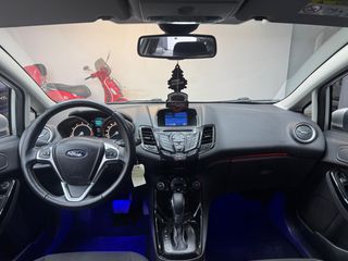 Ford Fiesta 2016 TITANIUM | ΑΥΤΟΜΑΤΟ | ΝΕΟ ΣΕΤ ΧΡΟΝΙΣΜΟΥ | EURO6-thumb-6