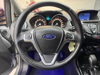 Ford Fiesta 2016 TITANIUM | ΑΥΤΟΜΑΤΟ | ΝΕΟ ΣΕΤ ΧΡΟΝΙΣΜΟΥ | EURO6-thumb-7