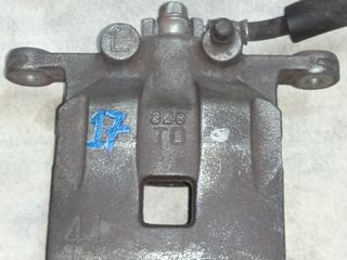 FIAT GRANDE PUNTO EVO 2006 - 2010.// 1 ΔΑΓΚΑΝΑ ΓΙΑ ΔΙΠΛΟΥΣ ΑΕΡΙΖΟΥΜΕΝΟΥΣ ΔΙΣΚΟΥΣ ΕΜ. ΑΡΙΣΤΕΡΑ \\ Γ Ν Η Σ Ι Α-ΚΑΛΟΜΕΤΑΧΕΙΡΙΣΜΕΝΑ-ΑΝΤΑΛΛΑΚΤΙΚΑ