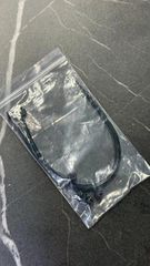 Δεματικά Καλωδίων (Zip Ties) Μαύρα – Σετ Με Βίδες Στήριξης