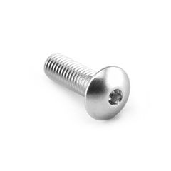 ΒΙΔΕΣ ΠΛΑΤΥΚΕΦΑΛΕΣ PRO-BOLT Aluminium Dome Head Bolt M8x(1.25mm)x25mm (LFB825)