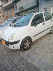 Daewoo Matiz 2002 800CC SE A/C KAI υδραυλικο!!