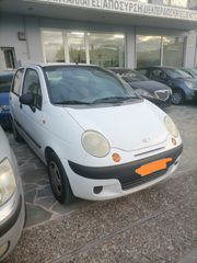 Daewoo Matiz 2002 800CC SE A/C KAI υδραυλικο!!-thumb-1
