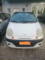 Daewoo Matiz 2002 800CC SE A/C KAI υδραυλικο!!-thumb-2