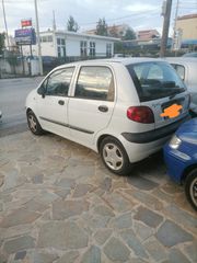 Daewoo Matiz 2002 800CC SE A/C KAI υδραυλικο!!-thumb-3