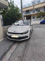 Volkswagen Scirocco 2010 1.4 TSI