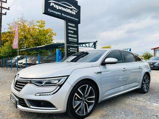 Renault Talisman 2017 1.6#131ps#4_Control#Navi#ΚΛΙΜΑ#Led_Pack#ΔΕΡΜΑ#ΑΥΤΟΜΑΤΟ #