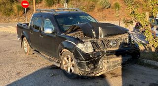 Nissan Navara 2008 D40