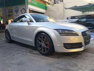 Audi TT 2008 1.8 TFSI 1o ΧΕΡΙ / ΑΡΙΣΤΗ ΚΑΤΑΣΤΑΣΗ!!!