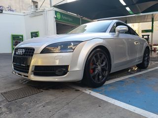 Audi TT 2008 1.8 TFSI 1o ΧΕΡΙ / ΑΡΙΣΤΗ ΚΑΤΑΣΤΑΣΗ!!!-thumb-1
