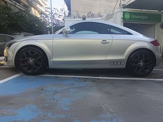 Audi TT 2008 1.8 TFSI 1o ΧΕΡΙ / ΑΡΙΣΤΗ ΚΑΤΑΣΤΑΣΗ!!!-thumb-2