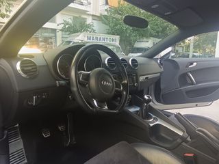 Audi TT 2008 1.8 TFSI 1o ΧΕΡΙ / ΑΡΙΣΤΗ ΚΑΤΑΣΤΑΣΗ!!!-thumb-11