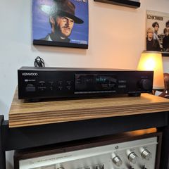 Kenwood KT-3080 AM/FM Stereo Synthesizer Tuner με RDS
