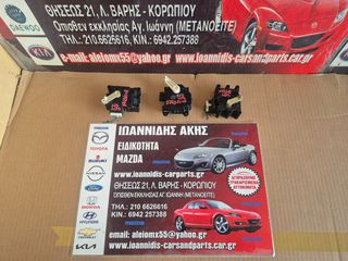 MAZDA 3 BK 2008 MPS ΜΟΤΕΡ ΚΑΛΟΡΙΦΕΡ