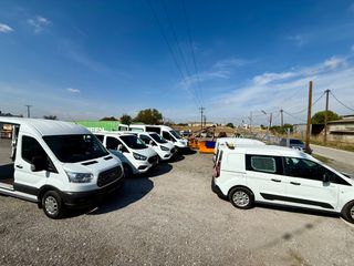 Κλούβα Ford 2018 Η2-L2 Με ράφια και όλα τα σέρβις στη Ford-thumb-3