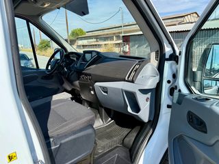 Κλούβα Ford 2018 Η2-L2 Με ράφια και όλα τα σέρβις στη Ford-thumb-13