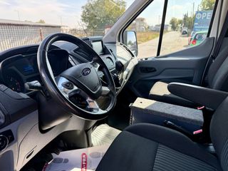 Κλούβα Ford 2018 Η2-L2 Με ράφια και όλα τα σέρβις στη Ford-thumb-14