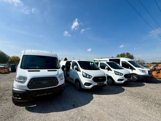 Κλούβα Ford 2018 Η2-L2 Με ράφια και όλα τα σέρβις στη Ford-thumb-17