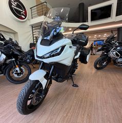 Honda NT 1100 2023 DCT 0%Προκαταβολή 84Μηνες-thumb-1