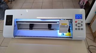 Vevor vinyl cutter, κοπτικό βινυλίου και άλλων υλικών για αυτοκόλλητα και χειροτεχνίες. Επιτραπέζιο plotter κοπής αυτοκόλλητων.