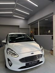 Ford Fiesta 2018 Titanium