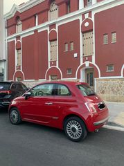 Fiat 500 2008