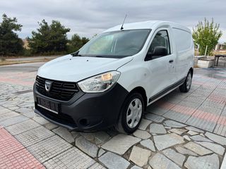 Κλούβα Dacia 2021 DOKKER *ΕΛΛΗΝΙΚΗΣ ΑΝΤΙΠΡ * ΑΥΤ. ΠΙΛΟΤΟ* PDC * BOOK SERVICE