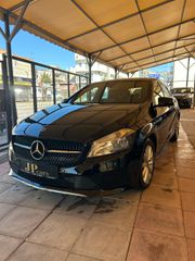 Mercedes-Benz A 180 2018 A 180 CDI BlueEfficiency Business