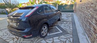 Ford Focus 2009 elegance-thumb-4