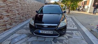 Ford Focus 2009 elegance-thumb-5