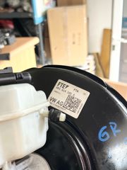 Polo/A1/Ibiza/Fabia/Roomster Σεβροφρενο (Κομπλέ) 6R1614105G / 6R1614106C / 6R1614106B / 6R1614106A-thumb-2