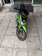 KAWASAKI ZX 130 ΠΟΛΛΑ ΑΝΤΑΛΛΑΚΤΙΚΑ