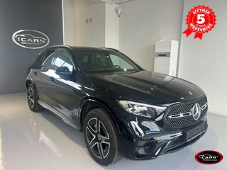 Mercedes-Benz GLC 300 2024 GLC 300 E AMG PANORAMA