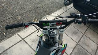 NCX 2026 ΖPRO 125CC 14" 12"-thumb-3