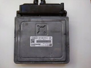 03F906070G ΕΓΚΕΦΑΛΟΣ ΚΙΝΗΤΗΡΑ SIMOS 10.11 1.2 TSI CBZ CBZB HW H02