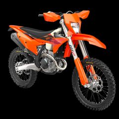 KTM 250 EXC-F 2027
