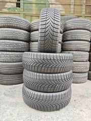 4TMX NEXEN WINGUARD SPORT2 215/55/18 DOT2323