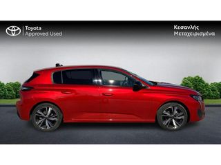 Peugeot 308 2022 ALLURE-thumb-5