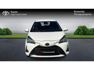 Toyota Yaris 2017 live-thumb-4