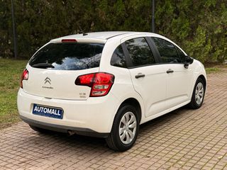Citroen C3 2013 #ΠΡΟΣΦΟΡΑ ΕΒΔΟΜΑΔΑΣ #ΚΑΙΝΟΥΡΙΑ ΕΛΑΣΤΙΚΑ #ΔΩΡΟ ΣΕΡΒΙΣ-thumb-3
