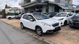 Peugeot 2008 2015 ALLURE - 82PS - EURO 6 - ΠΑΝΟΡΑΜΑ