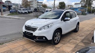 Peugeot 2008 2015 ALLURE - 82PS - EURO 6 - ΠΑΝΟΡΑΜΑ-thumb-1
