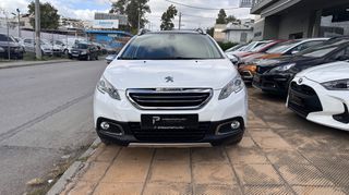 Peugeot 2008 2015 ALLURE - 82PS - EURO 6 - ΠΑΝΟΡΑΜΑ-thumb-2