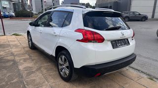 Peugeot 2008 2015 ALLURE - 82PS - EURO 6 - ΠΑΝΟΡΑΜΑ-thumb-4