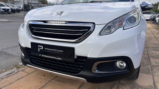 Peugeot 2008 2015 ALLURE - 82PS - EURO 6 - ΠΑΝΟΡΑΜΑ-thumb-7