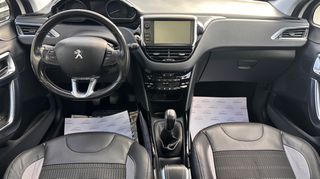Peugeot 2008 2015 ALLURE - 82PS - EURO 6 - ΠΑΝΟΡΑΜΑ-thumb-10