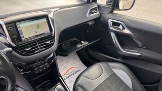 Peugeot 2008 2015 ALLURE - 82PS - EURO 6 - ΠΑΝΟΡΑΜΑ-thumb-19