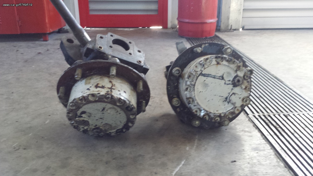 STEYR 8080-8090