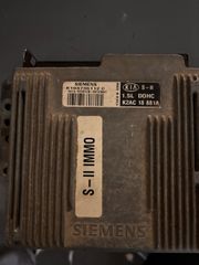 ΕΓΚΕΦΑΛΟΣ ΚΙΝΗΤΗΡΑ KIA SHUMA / SEPHIA 1.5 16V (98-01) SIEMENS K2AC 18 881A